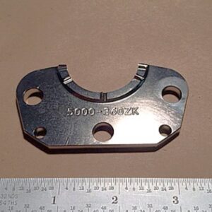 5000-360 ZK Rotation Plate 38mm 573.00744.