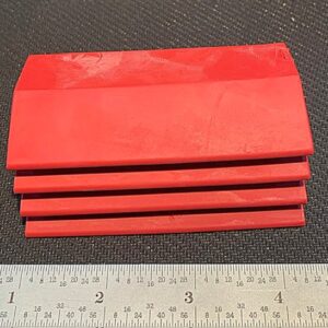 5000-382R 4 Finger Gripper Red 50D