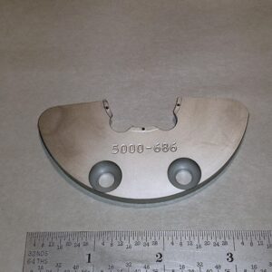 5000-686 Fogg 33mm Capper Knife