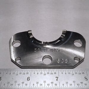 5000-805 SOBE 38mm Knife Plate 0.715 R