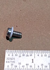 7000-164  5mm CHEESEHEAD SCREW