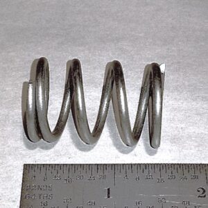 800-229 PRESSURE SPRING 1-099-04-708-0