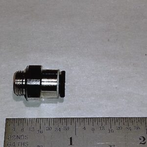 800-252A Legris fitting 1/8 x 6 mm
