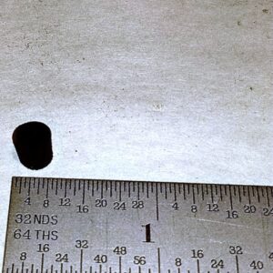 800-267-3A PRESSURE PIECE 7MM