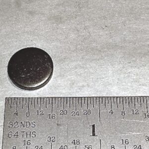 800-286B Stainless 410 Slug 0.093"