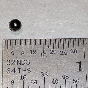 800-358 4mm SS Balls 0406018002
