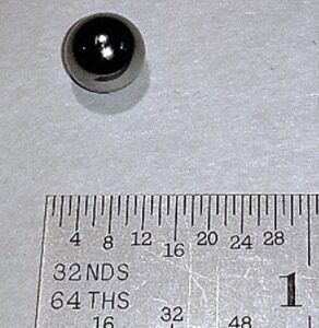 800-600-003B 8mm Ball