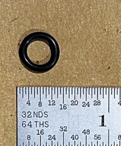 9000-008 O-RING SNIFT LAWARE WHITE