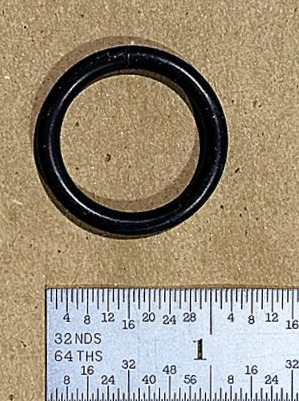 9000-015 O-RING CAM 3429010A