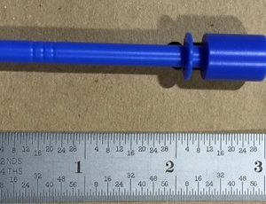 9000-503 BLUE Air tube Blue