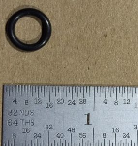 9000-508 O-RING 1024-01-203/0