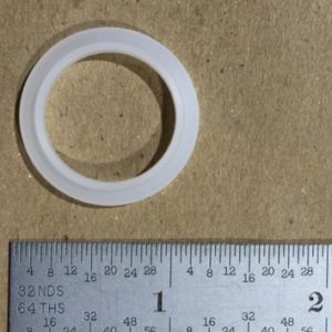 9000-580 Shoulder spacer (actuator)