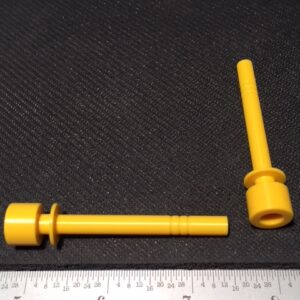 9000-588YL H&K Airtube 0.250 ID Yellow
