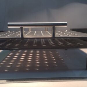 24,000-1000 Vent Tube Tray