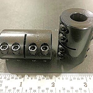 23,000-680 1/2" 2PC COUPLING 03134