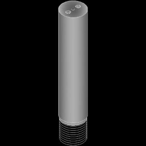 10,000-010 Lift Cylinder Plug Assy 483736