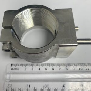 10,000-017 SS Cylinder End Saratoga