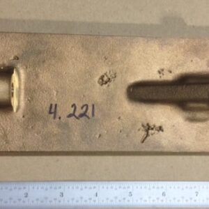10,000-031 GUIDE RAIL 729679 45 VALVE