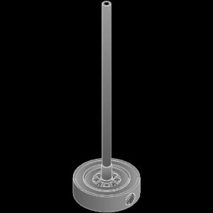 10,000-043HY Body & Tube Ass'y.