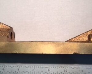 10,000-138 GUIDE RAIL SHORT 60 QUART 489010