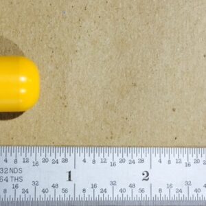 10,000-251YL TIP 11/32X.660OD YELLOW