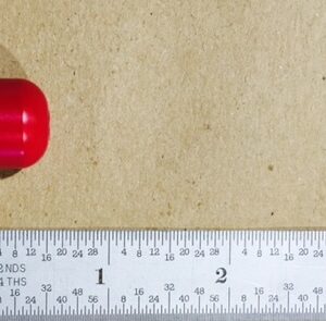 10,000-254RD TIP 5/16-32 X .5 X .66 X .187