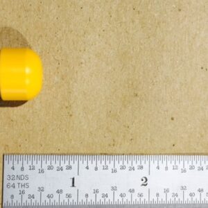 10,000-254YEL TIP-BALL 5/16x32 .500 x 0.660