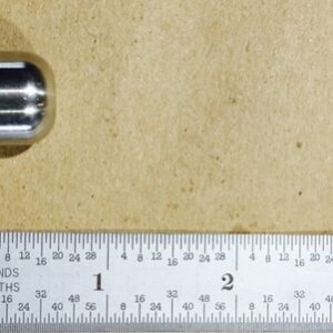 10,000-292 VENT TUBE TIP S.S. 5/16"-32 .5