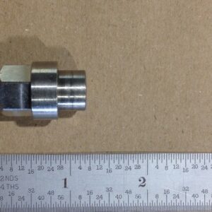 10,000-731B CAM NUT HEX CIP FALSE BOTTLE