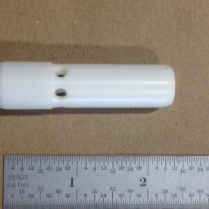 10,000-735 CHARGING CAP BASE C FLOW VALVE