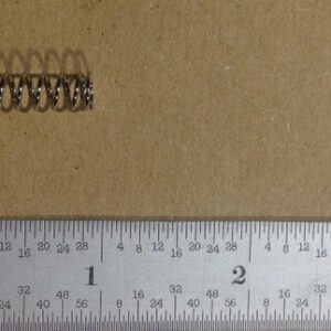 11,000-134 CAN VALVE PURGE SPRING 526678