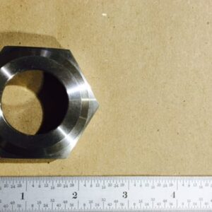 11,000-185A  SHAFT RETAINER NUT/DELRIN CAM