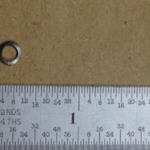 12,000-135 Washer dished 4 mm Delta IV