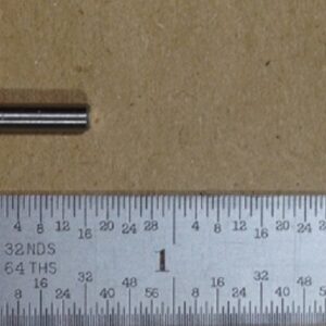 12,000-136 Dowel pin SS 085.00194