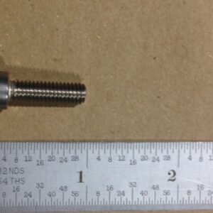 12,000-139A SHCS M6 x 20 Low Hd