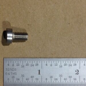 12,000-139B SHCS M6 x 10 Low Head