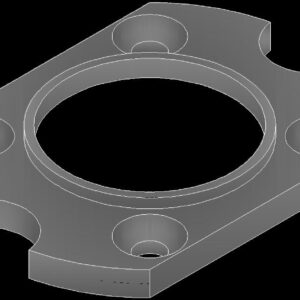 12,000-159 Cover, Up Brg. Hldr. 551063880