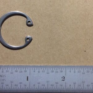 16,000-058 SNAP RING BSGIINOX0I25