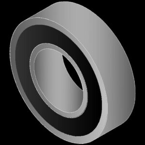 2000-008A Bearing SS Made to Fit Krones��� Roller