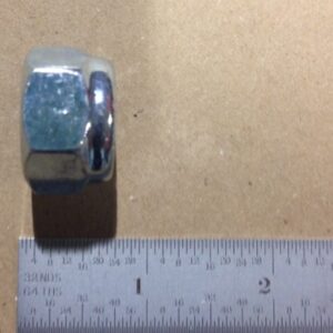 2000-029A LIFT CYLINDER NUT NYLOCK