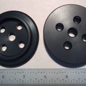 2000-038A Bottle Lift Cap New Style