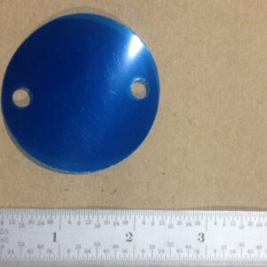 2000-056 LIFT SHIM .005" BLUE 2000224-