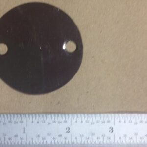 2000-057 LIFT SHIM .010" BROWN 2000224-
