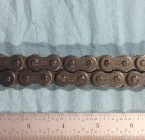 23,000-061 40 ROLLER CHAIN 0395