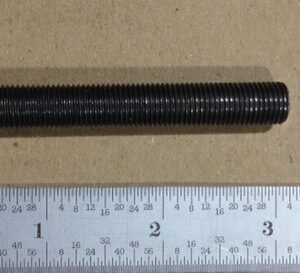 23,000-077 THREADED SHAFT 102-02-066