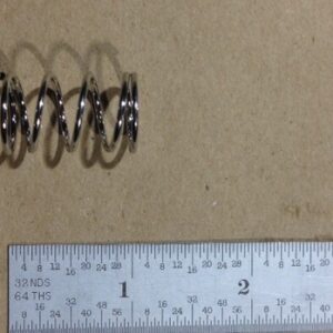 23,000-086 MANDREL SPRING 0438