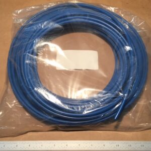 23,000-100 NYLON TUBING 1/4" BLUE 021749