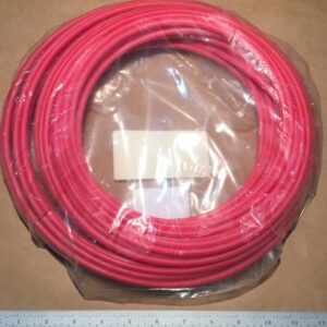 23,000-101 NYLON TUBING 1/4" RED 021750