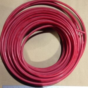 23,000-103 NYLON TUBING 3/8" RED 021753