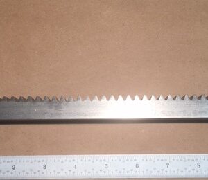 23,000-110 GEAR RACK RH BX124-03-25